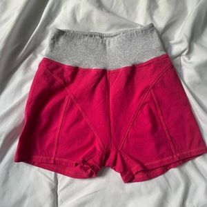 ❤️SOLD❤️URBAN OUTFITTERS biker shorts
